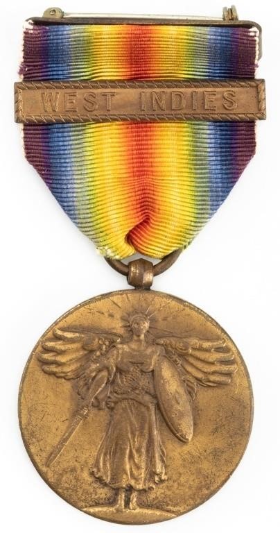 Original U.S. WWI Navy-USMC Victory Medal