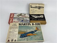 Vintage Model Planes