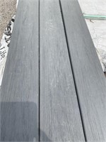 TimberTech 20' Amazon Mist Decking x 1280LF