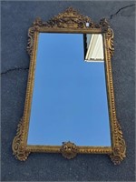 N- Beautiful Framed Mirror