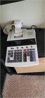 Canon printing calculator not tested