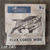 NEW Flux Cored Stainless Steel Welding Wire