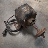 Vintage Bench Grinder