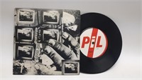 UK PIL Public Image Limited PUNK Record VG+/NM