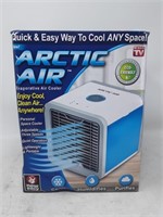 New Opened Box Artic Air Evaporative Air Cooler