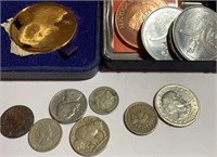 Misc Coin Antique, Novelty, etc