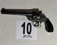 Smith & Wesson .38 Cal Sn#107672