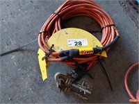 Split Electrical Contractors By-Pass Cable