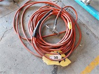2 Electrical Contractors By-Pass Cables
