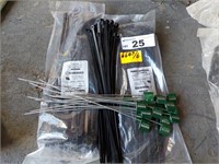 Quantity Plastic & Security Cable Ties