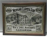 Morgan Lloyd and Son Advertisement