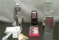 Box-Small Kitchen Appliances, Milk Shake Maker,