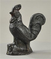 KYSER & REX ROOSTER MECHANICAL BANK