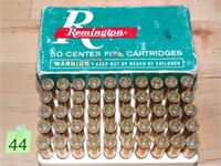 351 Win 180gr Remington Rnds 50ct