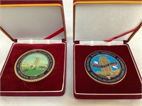 Special recognition medals