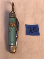 Vintage Boyscout Pocket Knife