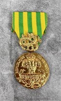 French Foreign Legion Vietnam War Indochina Medal