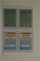 Assortment of Wayne Gretzky Hockey Cards
