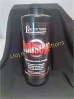 Alliant Bullseye Smokeless Powder - 1lb Sealed Can