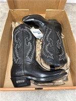 Harley Davidson leather boots, new in box. Size 7