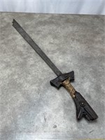 Antique Sudanese sword