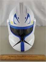 Star Wars Clone Wars Captain Rex Kids Helmet