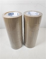 NEW Uline Tape Rolls (x12ct)