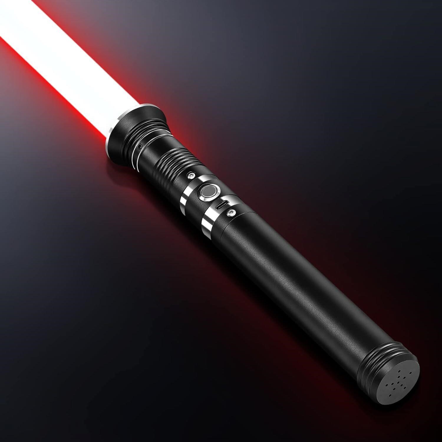HOCET Neo Realistic Pixel 42inch Lightsaber Toys F