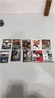 Football cards