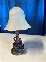 Mini table lamp