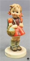Hummel Goebel "School Girl" Figurine