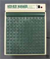 Medi-Rub Massager 2000 Plus