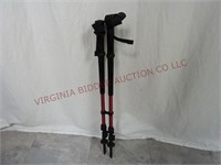 Black Diamond Trekking Poles ~Trail Back Flicklock