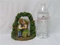 Forever Yours "Ever After" Couple Figurine ~ 6"t