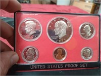 1977 us proof set