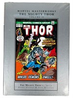 Marvel Masterworks: The Mighty Thor 12