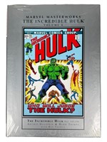 Marvel Masterworks: The Incredible Hulk 8