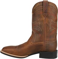 ARIAT Mens Sport Wide Square Toe Boots - 13