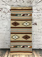 Hanging Hand Knotted Rug/Tapestry