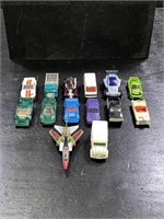 Assorted Diecast Cars