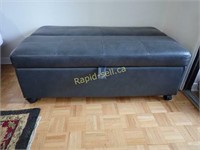 Ottoman/Bed
