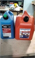 5 gallon fuel cans