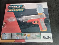 Colt Water Toy Gun Rechargeable