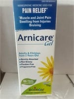 Pain Relief Gel  Arnicare 75g  BB 8/26