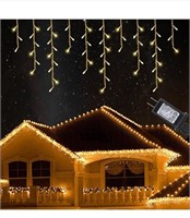 (New) Christmas Lights Outdoor Decorations, 30ft