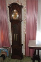 Ridgeway Tempus Fugit grandfather clock