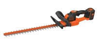 B&D 40V Lithium 24" Hedge Trimmer