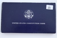 1987 200th Anniversary of the Constitution