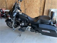2005 Harley Davidson MotorcycleUltra Classic