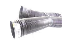 Flex-Drain 12' perforated pipe